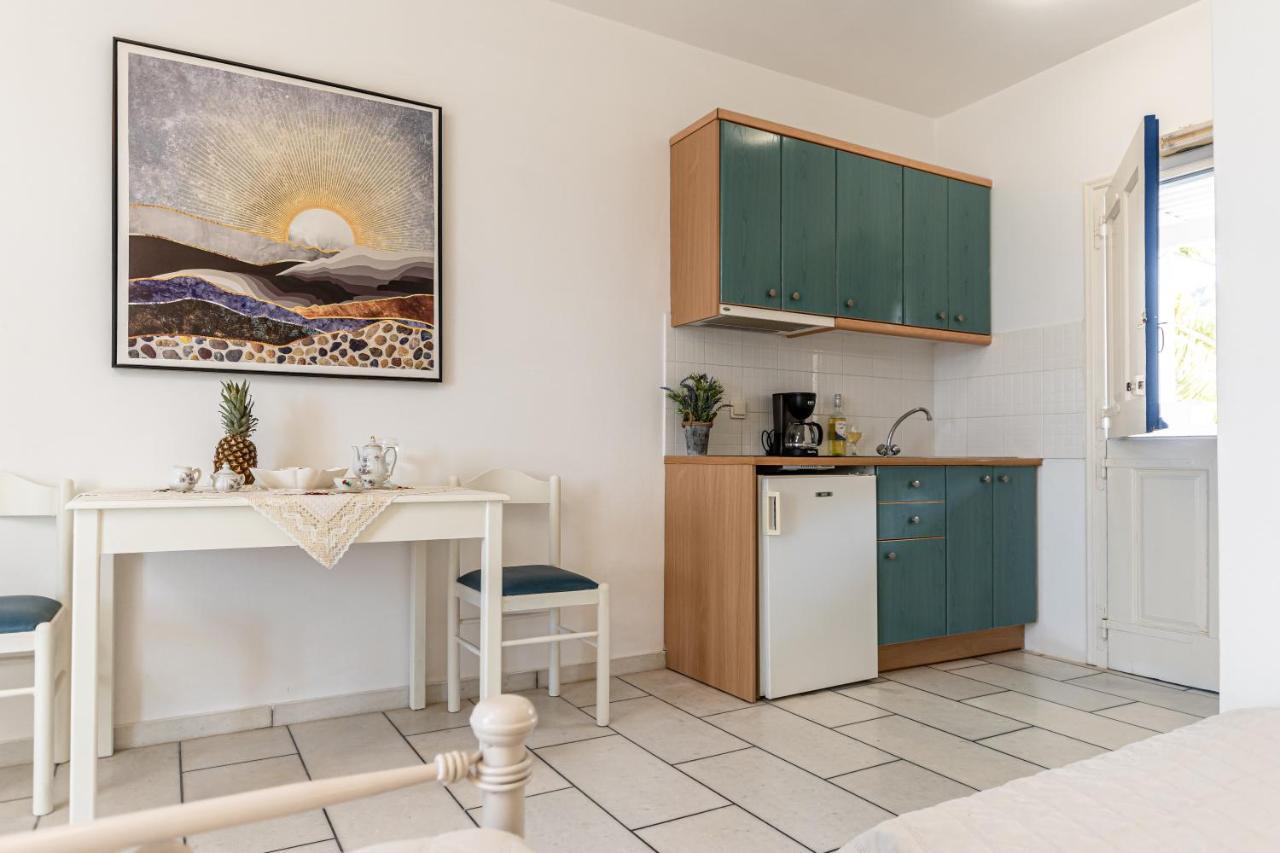 Appartement Orkos View à Mikri Vigla Extérieur photo