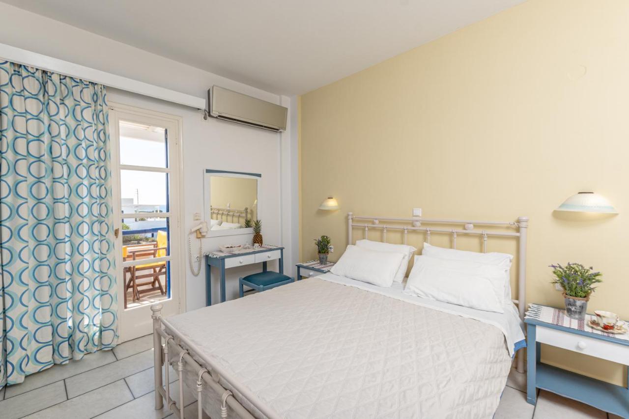 Appartement Orkos View à Mikri Vigla Extérieur photo