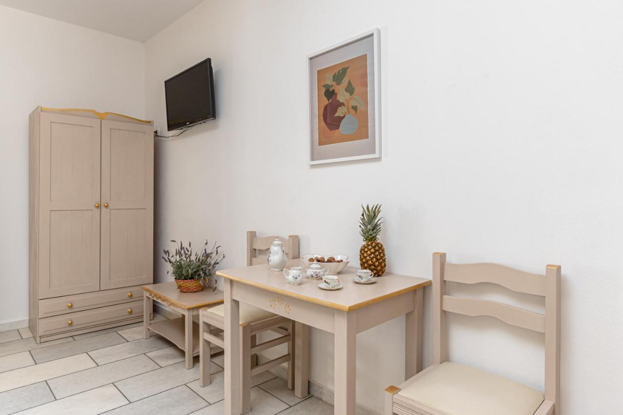 Appartement Orkos View à Mikri Vigla Extérieur photo