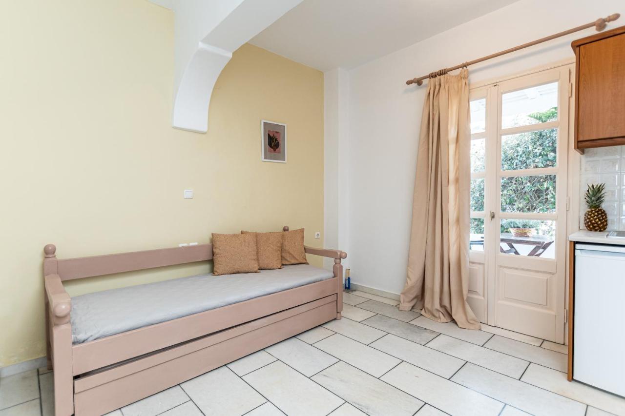 Appartement Orkos View à Mikri Vigla Extérieur photo