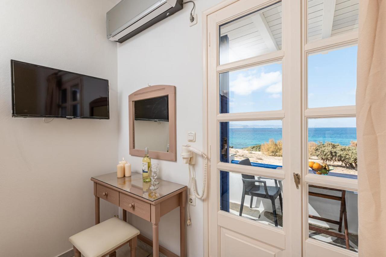 Appartement Orkos View à Mikri Vigla Extérieur photo