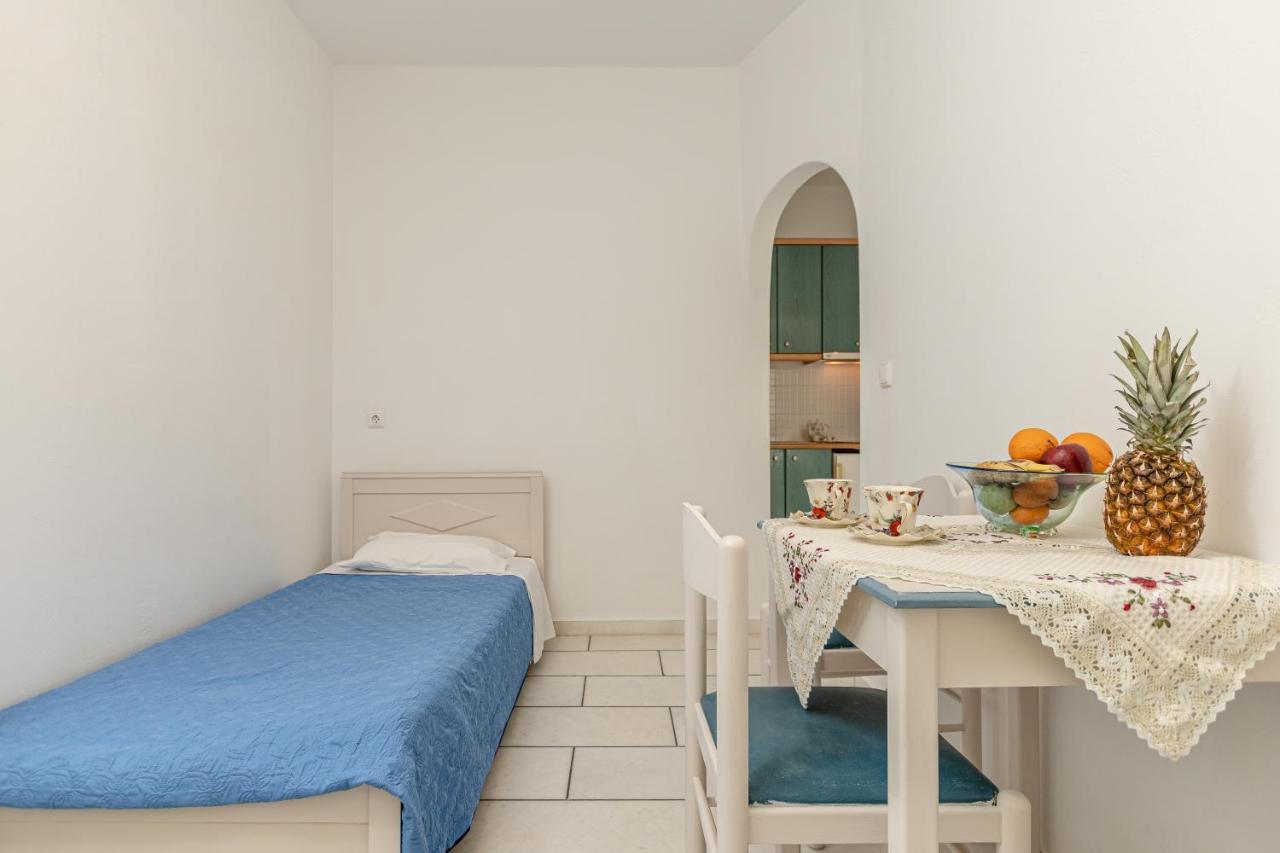 Appartement Orkos View à Mikri Vigla Extérieur photo