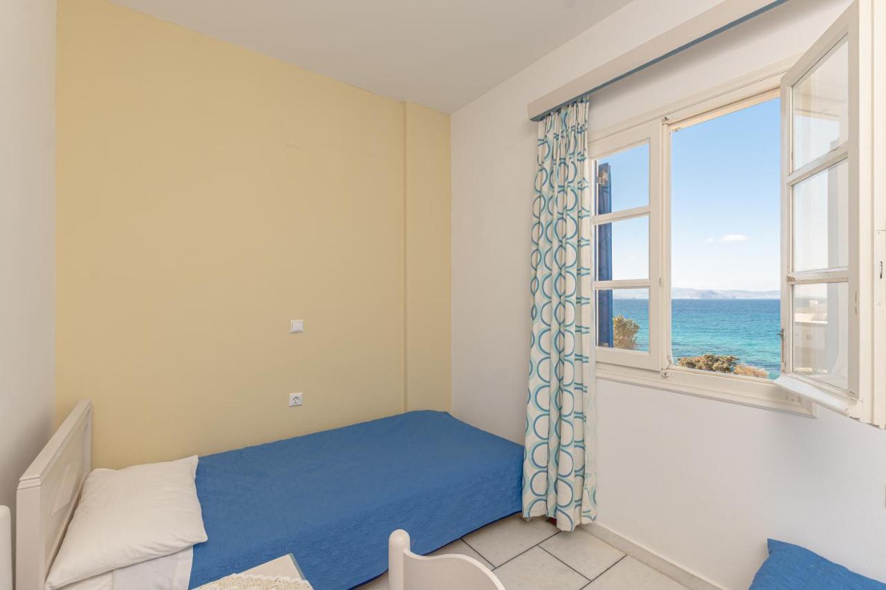 Appartement Orkos View à Mikri Vigla Extérieur photo