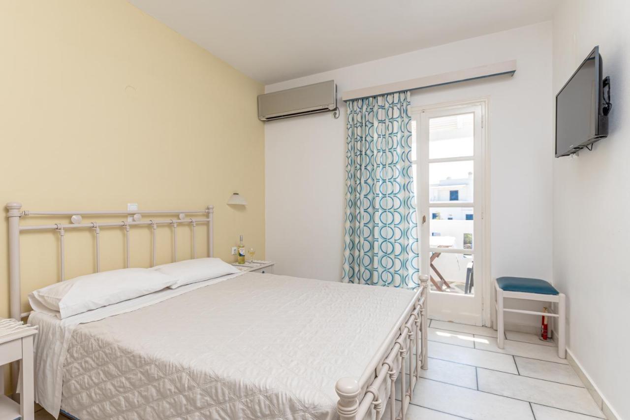 Appartement Orkos View à Mikri Vigla Extérieur photo