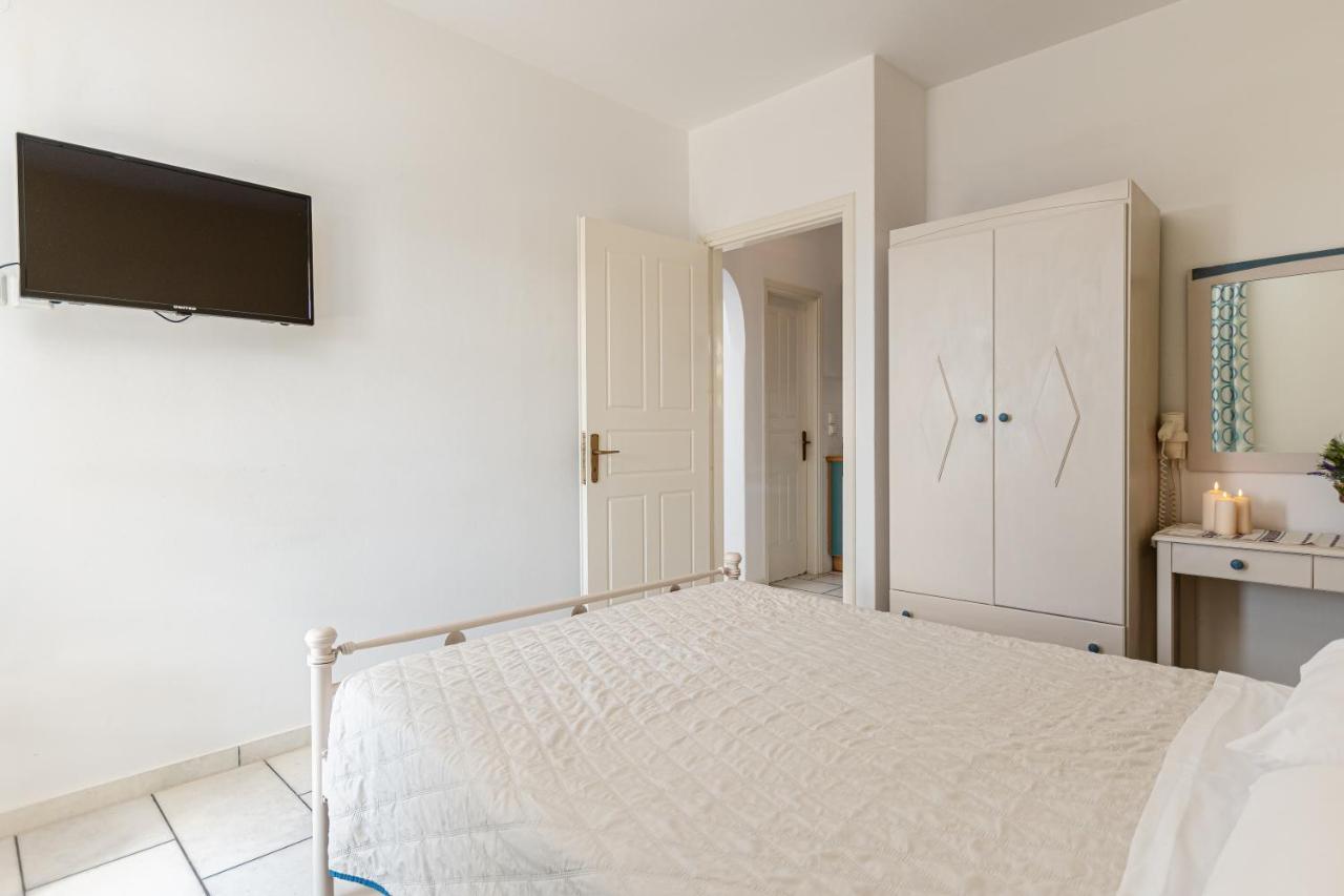 Appartement Orkos View à Mikri Vigla Extérieur photo