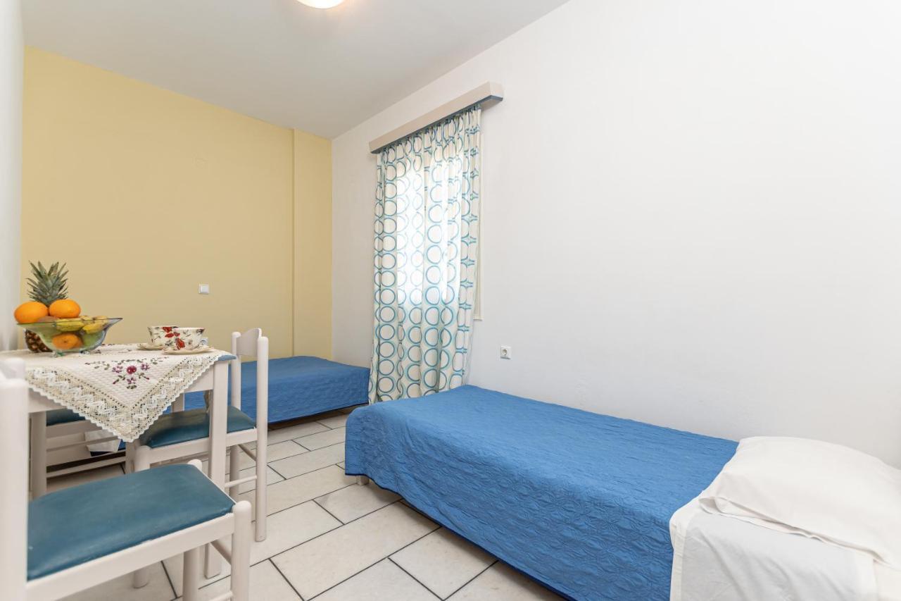 Appartement Orkos View à Mikri Vigla Extérieur photo
