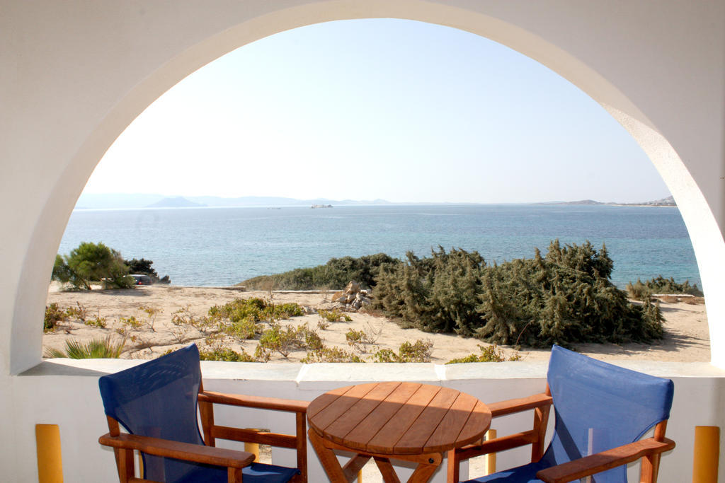 Appartement Orkos View à Mikri Vigla Extérieur photo